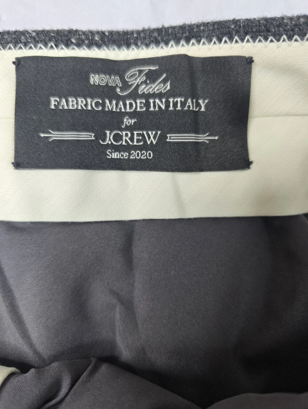 J. Crew size 16